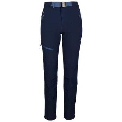 Trespass Bernia Quick Dry Pants In Blue
