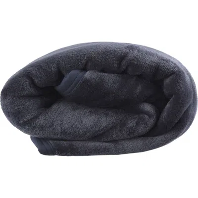 Trespass Bryce Multi-purpose Blanket In Blue