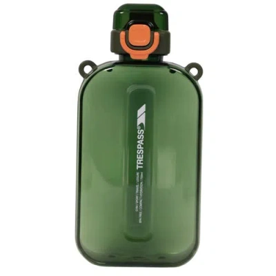 Trespass Cantina 25.3floz Water Bottle In Green