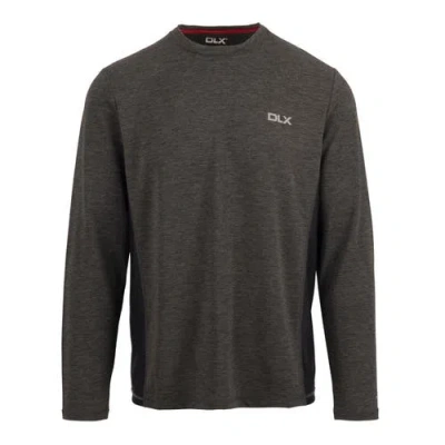 Trespass Charlie Long-sleeved T-shirt In Multi