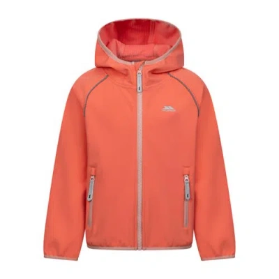 Trespass Childrens/kids Belmoon Soft Shell Jacket In Pattern