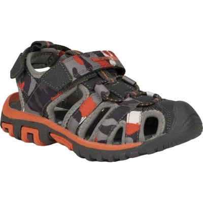Trespass Childrens/kids Jaime Sandals In Multi