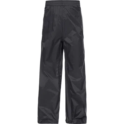 Trespass Childrens/kids Qikpac Packaway Trousers In Blue