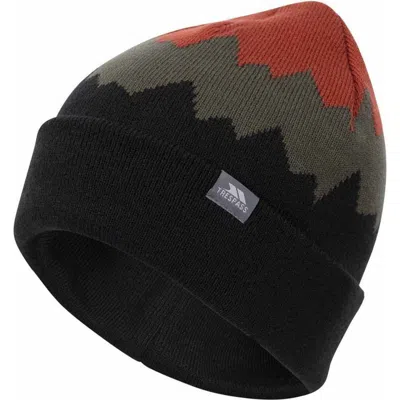 Trespass Cobbler Beanie In Black