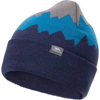 Trespass Cobbler Beanie In Blue