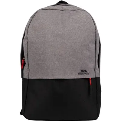Trespass Commute Laptop Bag In Gray