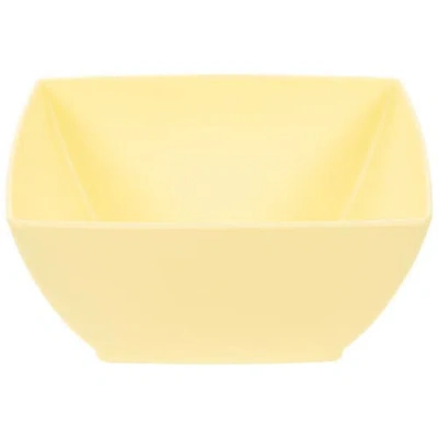 Trespass Crock Melamine Bowl In Yellow