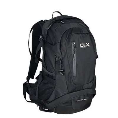 Trespass Deimos Rucksack/backpack In Black