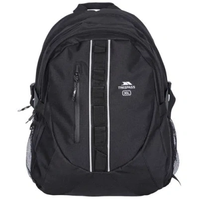 Trespass Deptron Day Knapsack In Black
