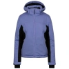 Trespass Doris Ski Jacket In Blue