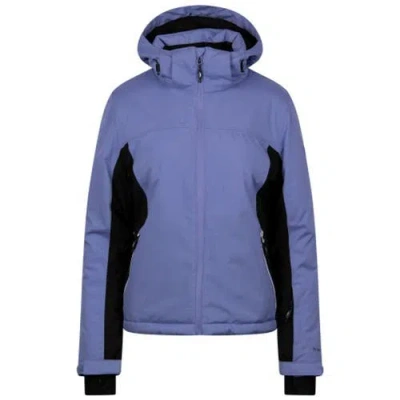 Trespass Doris Ski Jacket In Blue