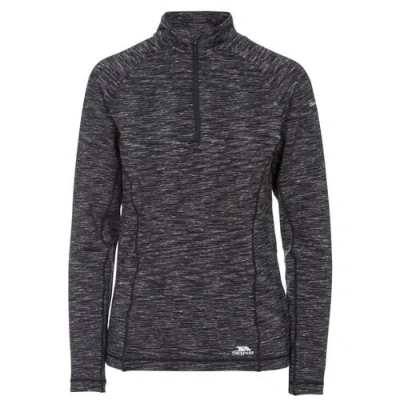 Trespass Edith Active Top In Gray