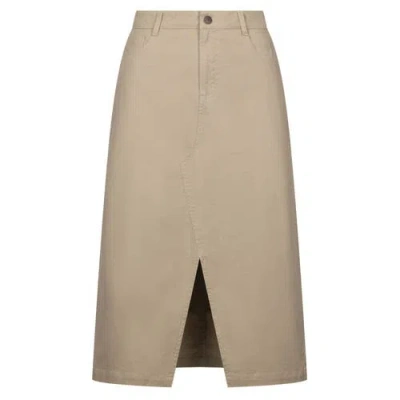 Trespass Elsa Skirt In Neutral