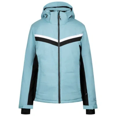 Trespass Emma Padded Ski Jacket In Blue