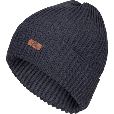 Trespass Gender Inclusive Dornan Beanie In Blue