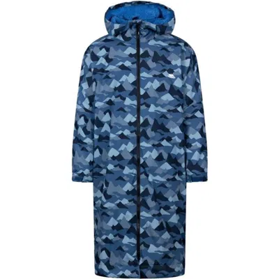 Trespass Gender Inclusive Hudsan Raincoat In Multi