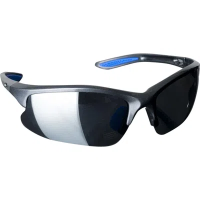 Trespass Gender Inclusive S Mantivu Tinted Lens Sunglasses In Gray