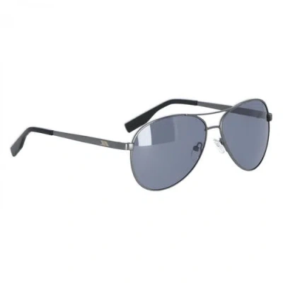 Trespass Gender Inclusive S Pilot Sunglasses In Gray