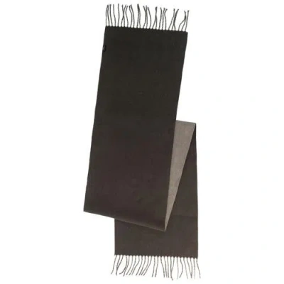 Trespass Gender Inclusive Vince Reversible Scarf In Black