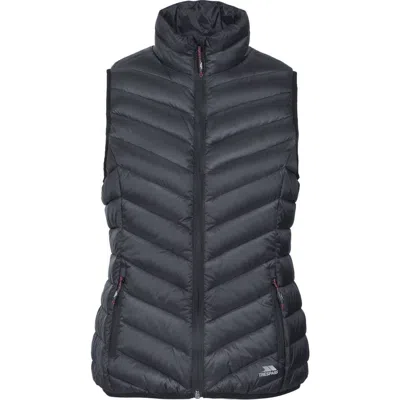 Trespass Giana Down Gilet In Black