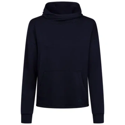 Trespass Grayling Active Hoodie In Blue
