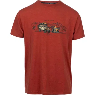 Trespass Horton T-shirt In Multi