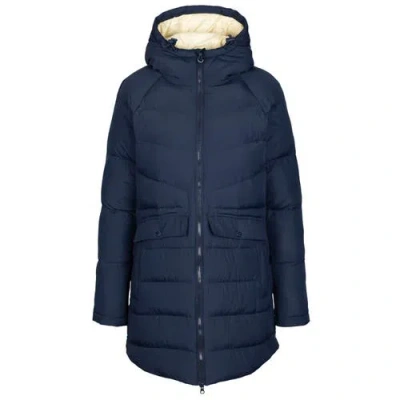 Trespass Judda Padded Jacket In Blue