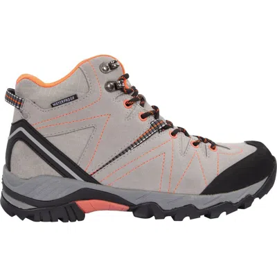 Trespass Kiara Suede Walking Boots In Multi