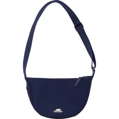 Trespass Listo Logo Sling In Blue