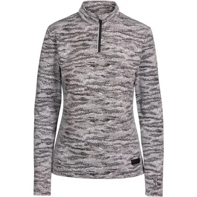 Trespass Livia Tp75 Long-sleeved Active Top In White