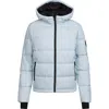 Trespass Mariana Dlx Down Jacket In White