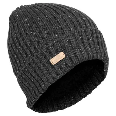 Trespass Mateo Slouch Hat In Black