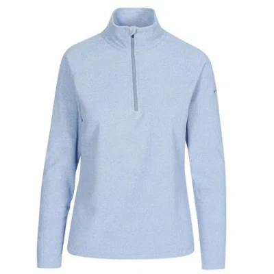 Trespass Meadows Fleece In Blue