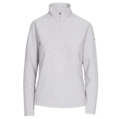 Trespass Meadows Fleece In Gray