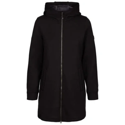 Trespass Miatta At400 Fleece Jacket In Black