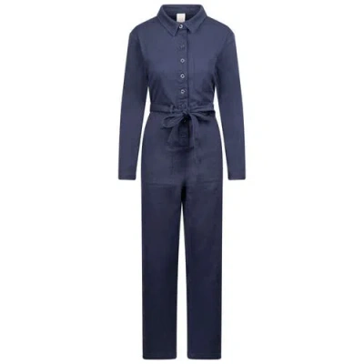 Trespass Mira Jumpsuit In Blue