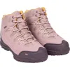 Trespass Mitzi Waterproof Walking Boots In Pattern