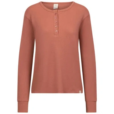 Trespass Morvenna Long-sleeved Top In Neutral