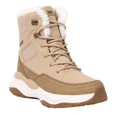 Trespass Nadine Snow Boots In Pattern