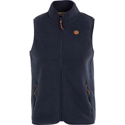 Trespass Notion Fleece At300 Vest In Multi