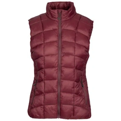 Trespass Ogbere Vest In Red
