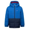 Trespass Kids'  Olense Jacket In Blue