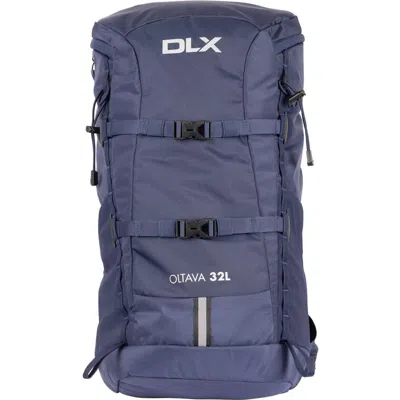 Trespass Oltava Dlx 32l Rucksack In Blue