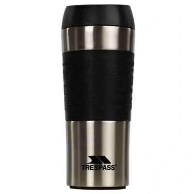 Trespass Parbat X Travel Mug In Black