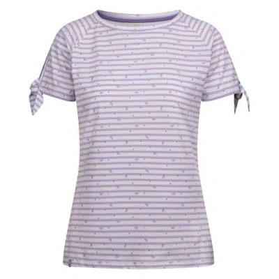 Trespass Penelope T-shirt In Purple