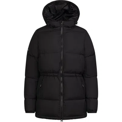 Trespass Pinchi Waterproof Jacket In Black