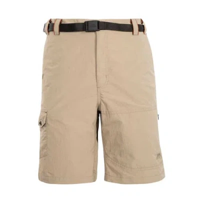 Trespass Rathkenny Shorts In Brown