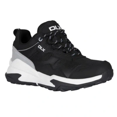Trespass Rayna Dlx Sneakers In Black