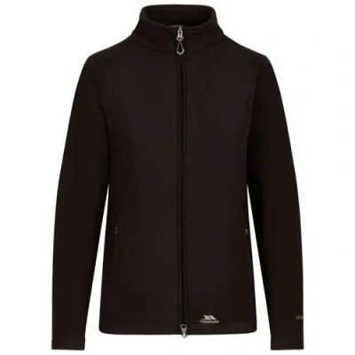 Trespass Renato At100 Fleece Jacket In Brown