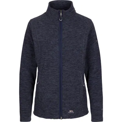Trespass Reply At200 Fleece Jacket In Blue